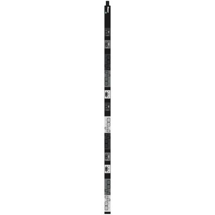 Panduit P24B14M | Basic Pdu, 60Amp, 208 V, (12)C13, (12)C19, (Ip44)