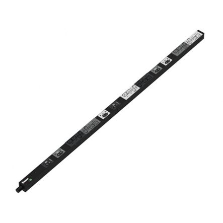 Panduit P24B14M | Basic Pdu, 60Amp, 208 V, (12)C13, (12)C19, (Ip44)