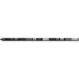 Panduit P24B14M | Basic Pdu, 60Amp, 208 V, (12)C13, (12)C19, (Ip44)