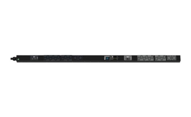 Panduit P24D07M | MI PDU, 30AMP, 230 V, (20)C13, (4)C19, L6-30P