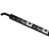 Panduit P24E31M | MS PDU, 50AMP, 208 VOLT, (12)C13, (12)C19, CS8365C