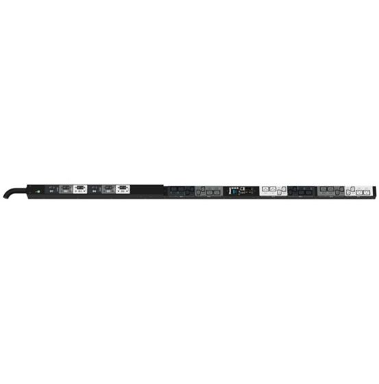 Panduit P24E31M | MS PDU, 50AMP, 208 VOLT, (12)C13, (12)C19, CS8365C