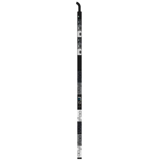 Panduit P24F04M | MPO PDU, 50AMP, 208 V, (12)C13, (12)C19, CS8365C