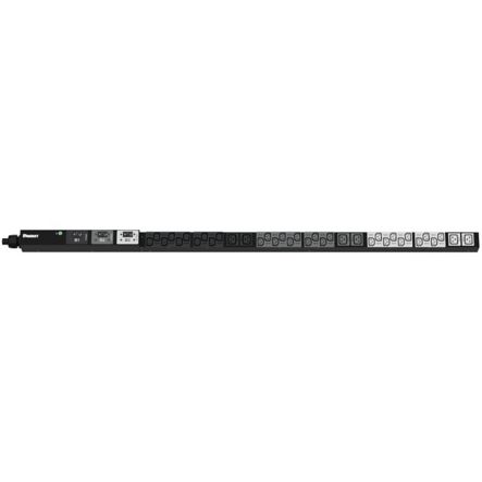 Panduit P36B20M | Basic Pdu, 50Amp, 208V, (30)C13, (6)C19, 50A Hardwire