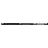 Panduit P36B22M | Basic Pdu, 30Amp, 208V, (30)C13, (6)C19, Nema L15-30P