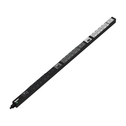 Panduit P36B26M | Basic Pdu, 30Amp, 208 V, (30)C13, (6)C19, L21-30P
