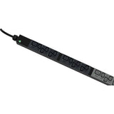 Panduit P36D03M | MI PDU, 30AMP, 415V, (24)C13, (12)C19, IEC 60309 3P+N+E 6h 30A (IP44)