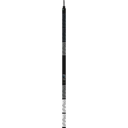 Panduit P36D03M | MI PDU, 30AMP, 415V, (24)C13, (12)C19, IEC 60309 3P+N+E 6h 30A (IP44)