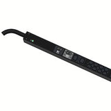 Panduit P36D31M | MI PDU, 60AMP, (24)C13, (12)C19, IEC 60309 (IP44)