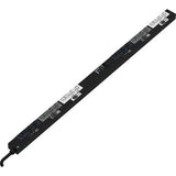 Panduit P36E04M | MS PDU, 30AMP, 415V, (24)C13, (12)C19, IEC 60309 3P+N+E 6h 30A (IP44)