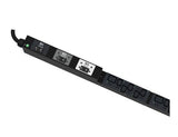 Panduit P36E34G | SmartZone G6 Monitored/Switched PDU, NEMA L15-30P, (30) C13 & (6) C19 Outlets