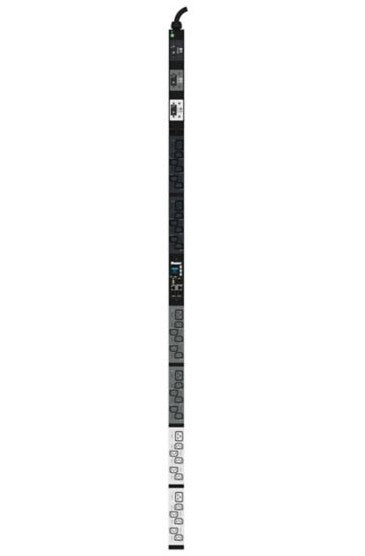 Panduit P36E34G | SmartZone G6 Monitored/Switched PDU, NEMA L15-30P, (30) C13 & (6) C19 Outlets