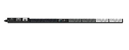 Panduit P36E35G | G6 MS PDU, 30AMP, (30)C13, (6)C19, NEMA L21-30P