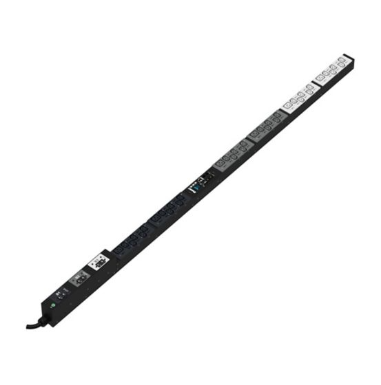 Panduit P36F16M | MPO PDU, 30AMP, 208 V, (30)C13, (6)C19, L15-30P