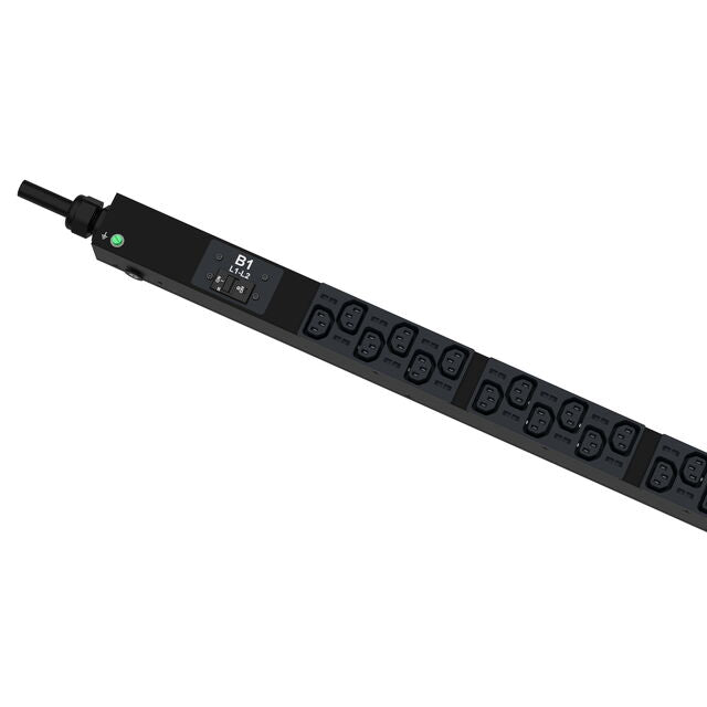 Panduit P38D25G | Smartzone G6 Intelligent PDU Monitored Input Mi 30 AMP 208v