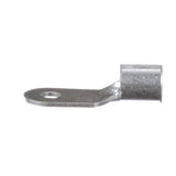 Panduit P4-10R-T | Pan-Term Ring Terminal, Bare, 4 AWG, #10 Stud, PK200