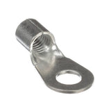 Panduit P4-56R-T | Pan-Term P4-56R-T Ring Terminal, Bare, 4 AWG, 5/16" Stud, PK200