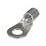 Panduit P4-56R-T | Pan-Term Ring Terminal, Bare, 4 AWG, 5/16" Stud, PK200