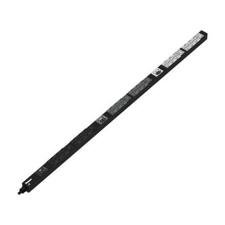 Panduit P42B23M | Basic Pdu, 30Amp, 208V, (36)C13, (6)C19, Nema L15-30P