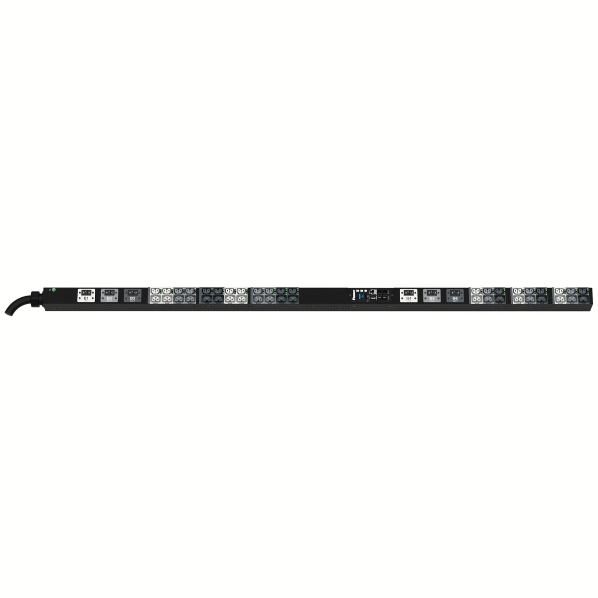 Panduit P42E24M | Ms Pdu 60Amp (21)C13/C15 (21)C13/C15/