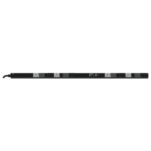 Panduit P48D23G | Rack PDU, Vertical, Metered, 3 phase, 11kw 400v 16aor 11.5kw 415v 20a