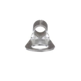 Panduit P6-56R-T | Pan-Term P6-56R-T Ring Terminal, Bare, 6 AWG, 5/16" Stud, PK200