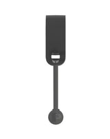 Panduit PC112-H25D-C0 | Pan-Clamp Heavy-Duty Push Mount Fixed Diameter Clamp