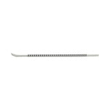 Panduit PCA11-2 | StrongHold Clip-On Wire Marker, 11-2, Acetal, White, Black, 0.16"x0.12"