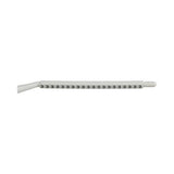 Panduit PCA23-3 | Stronghold Pca23-3 Clip-On Wire Marker, 23-3, Acetal, White, Black, 0.3"X0.19"