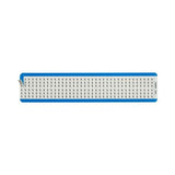 Panduit PCM-1 Wire Marker Card, Vinyl Cloth, ’;1’;