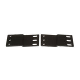 Panduit PEB1 Panel Extender Bracket 1 RU, converts 19"; horizontal panels to 23"; panels