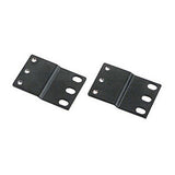 Panduit PEB1 Panel Extender Bracket 1 RU, converts 19"; horizontal panels to 23"; panels