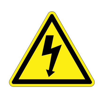 Panduit PESW-A-1Y | PESW-A-1Y ISO Label