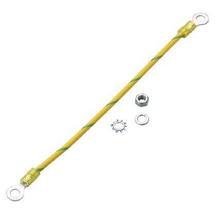 Panduit PGKE | StructuredGround PGKE Panel Bonding Jumper