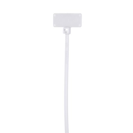 Panduit PLF1M-M4Y | PLF1M-M4Y Premium Cable Tie