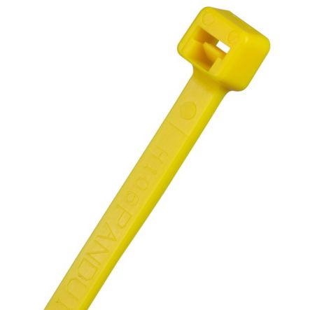 Panduit PLT1.5I-M4Y | Plt1.5I-M4Y Premium Cable Tie