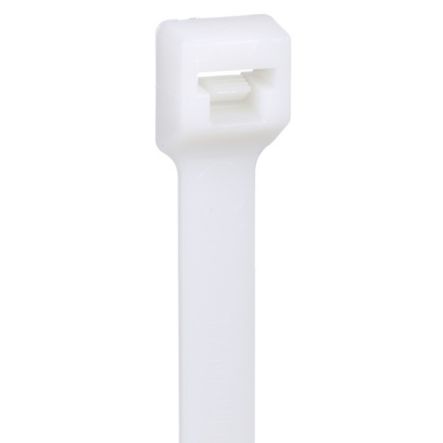 Panduit PLT1M-M Cable Tie, 3.9 Cable Tie 18 Lb, .87 Bundle Dia Natural, Rohs