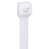 Panduit PLT1M-M Cable Tie, 3.9 Cable Tie 18 Lb, .87 Bundle Dia Natural, Rohs