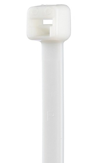 Panduit PLT1MM-10 | Pan-Ty Nylon 6.6 Colored Indoor Cable Tie