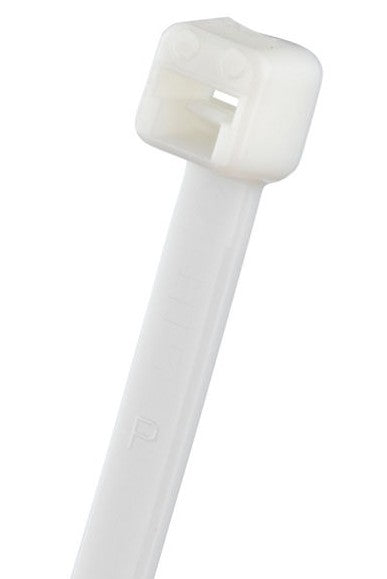 Panduit PLT1MM-10 | Pan-Ty Nylon 6.6 Colored Indoor Cable Tie