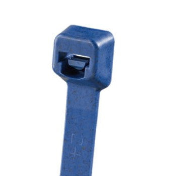 Panduit PLT2S-C186 | Pan-Ty Polypropylene Metal Detectable Indoor Cable Tie