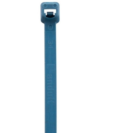 Panduit PLT2S-C96A | Antimicrobial Met-Det Cable Tie