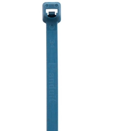 Panduit PLT3H-L96A | Antimicrobial Met-Det Cable Tie