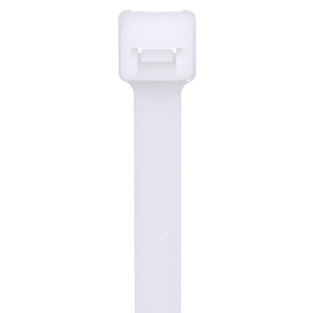 Panduit PLT4H-L Cable Tie, 14.5";L (368mm), Light-Heavy, Nylon, Natural, Pack of 50