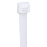 Panduit PLT4H-L Cable Tie, 14.5";L (368mm), Light-Heavy, Nylon, Natural, Pack of 50