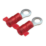 Panduit PN18-8R-3K | Reel Smart PN18-8R-3K Loose Piece Ring Terminal
