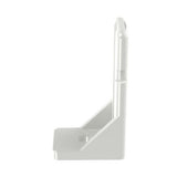 Panduit PP1S-S12-X | Cable Tie Mount, Standoff, 2.0"; (50.8mm)H #12 Screw (M6), Pack of 10