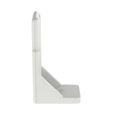 Panduit PP1S-S12-X | Cable Tie Mount, Standoff, 2.0"; (50.8mm)H #12 Screw (M6), Pack of 10