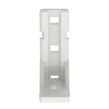 Panduit PP1S-S12-X | Cable Tie Mount, Standoff, 2.0"; (50.8mm)H #12 Screw (M6), Pack of 10