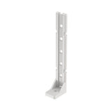 Panduit PP2S-S12-C | Pan-Post PP2S-S12-C Post Standoff, Natural, PA 6.6, 4.6x0.72", 0.23" Screw Hole
